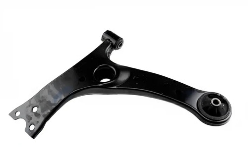 Wishbone front axle - front, left