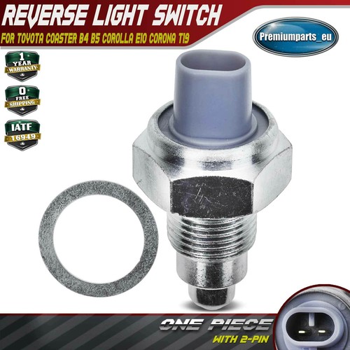 Reverse light switch for - light,