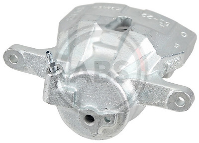 Front left brake - front,