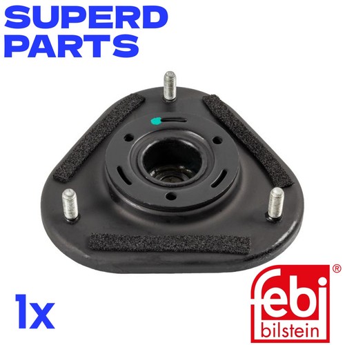Macpherson strut mount front - macpherson,