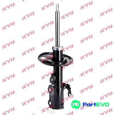 Kyb front right shock - kyb,