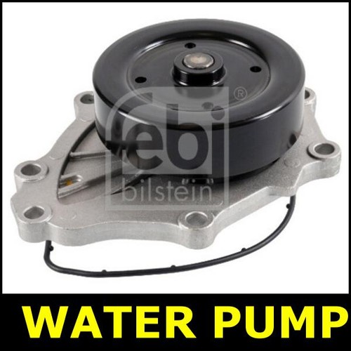Water pump fits toyota - water, auris