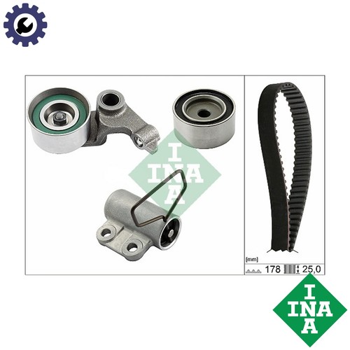 Timing belt kit 530 - 0543, 10
