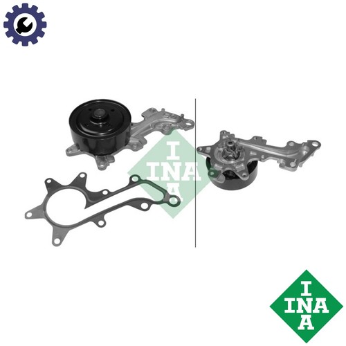 Water pump engine cooling 538 - engine,