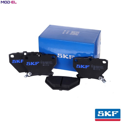 Brake pad set disc - set, vkbp