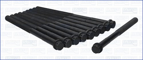 Bolt kit cylinder - cylinder, ajusa