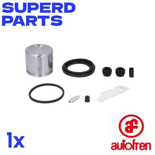 Brake caliper repair - caliper, front