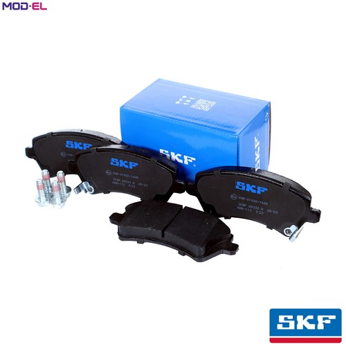 Brake pad set - set, vkbp