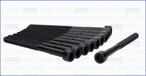 New bolt kit cylinder - bolt, kit,