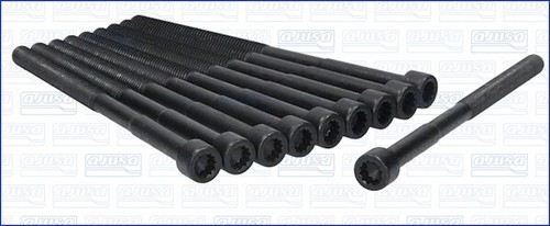 New bolt kit cylinder - bolt, kit,