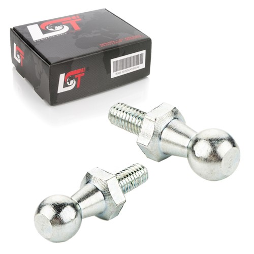 Ball joint pin gas spring - joint,
