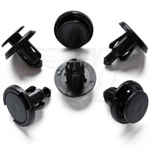 10x bumper fastening - bumper, clips