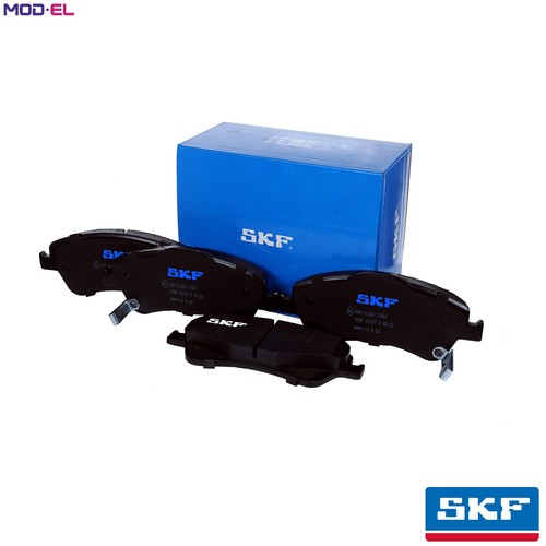 Brake pad set disc - pad, vkbp