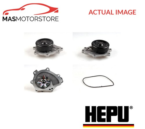 Engine cooling water pump - cooling, hepu