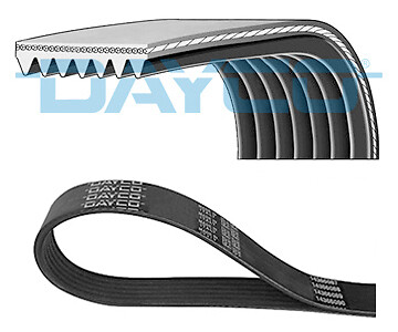 New ribbed belt for - new,
