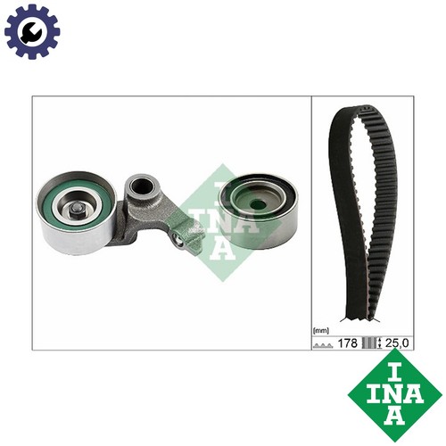 Timing belt kit 530 - 0422, 10