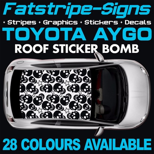 Fit toyota aygo - fit,
